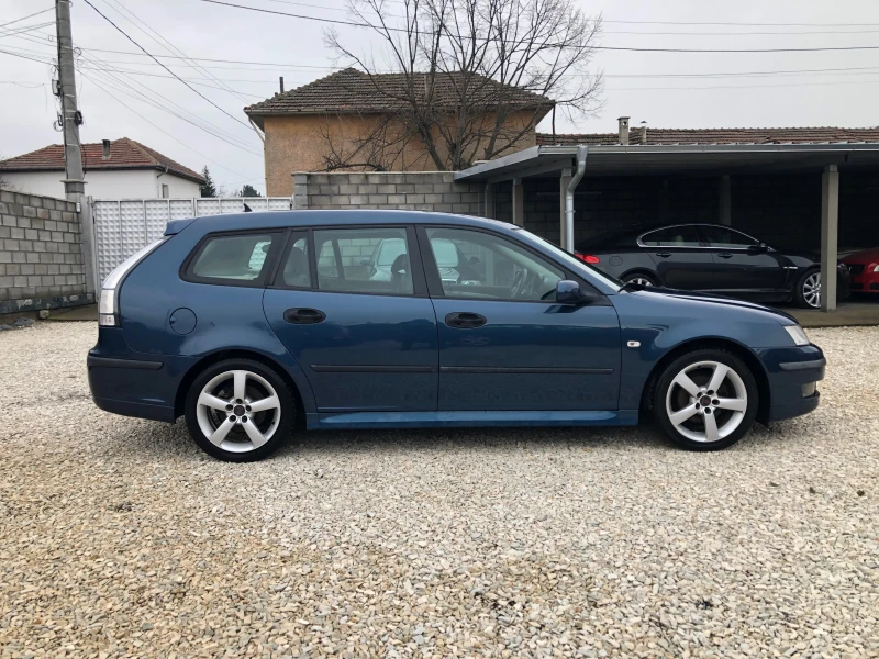 Saab 9-3 1.8T VECTOR ШВЕЙЦАРИЯ, снимка 6 - Автомобили и джипове - 53275429