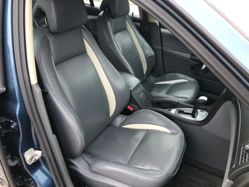 Saab 9-3 1.8T VECTOR ШВЕЙЦАРИЯ, снимка 12 - Автомобили и джипове - 53275429