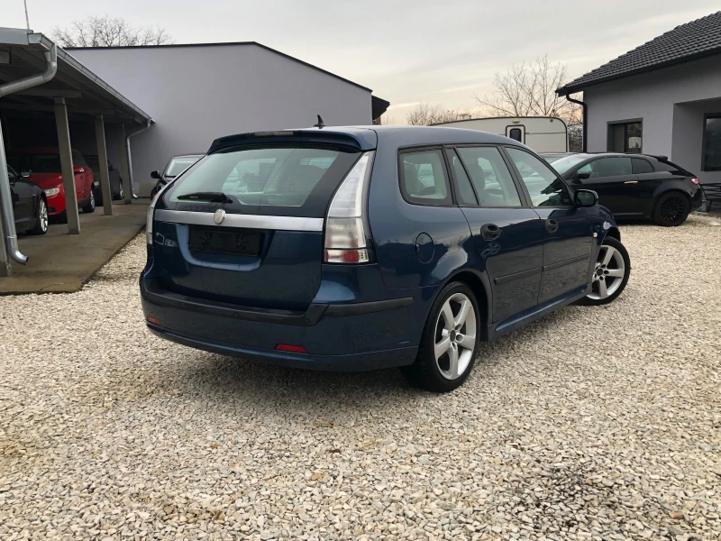 Saab 9-3 1.8T VECTOR ШВЕЙЦАРИЯ, снимка 4 - Автомобили и джипове - 53275429