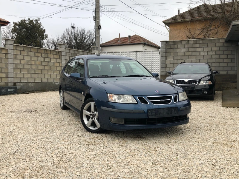 Saab 9-3 1.8T VECTOR ШВЕЙЦАРИЯ
