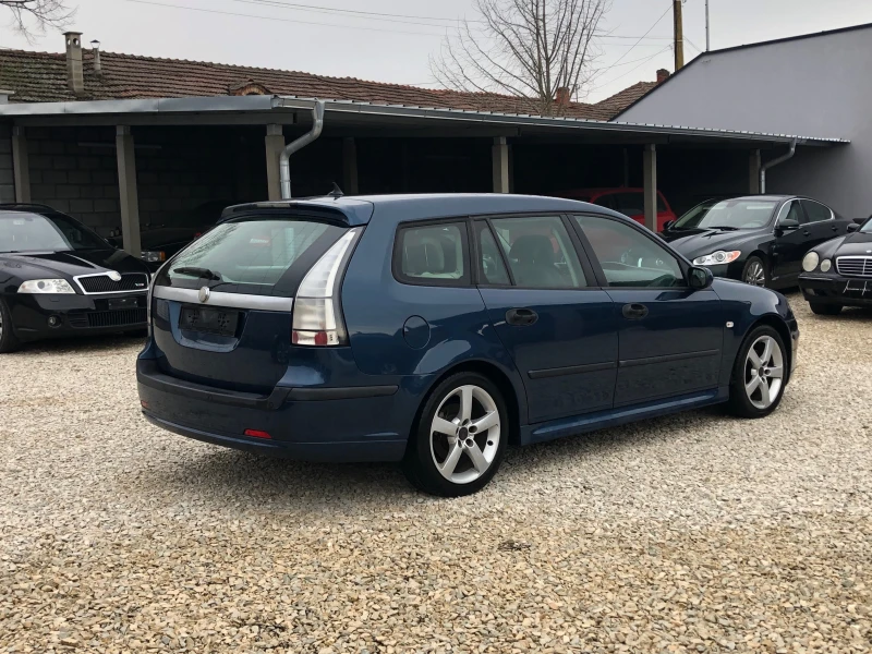 Saab 9-3 1.8T VECTOR ШВЕЙЦАРИЯ, снимка 8 - Автомобили и джипове - 53275429