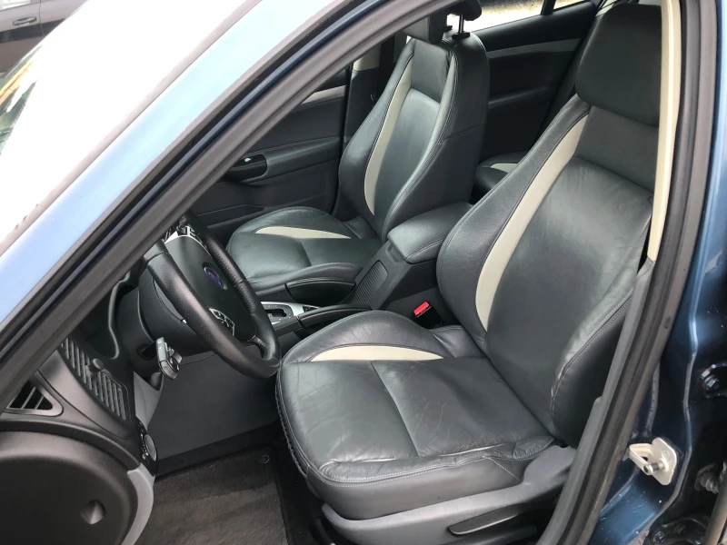 Saab 9-3 1.8T VECTOR ШВЕЙЦАРИЯ, снимка 9 - Автомобили и джипове - 53275429