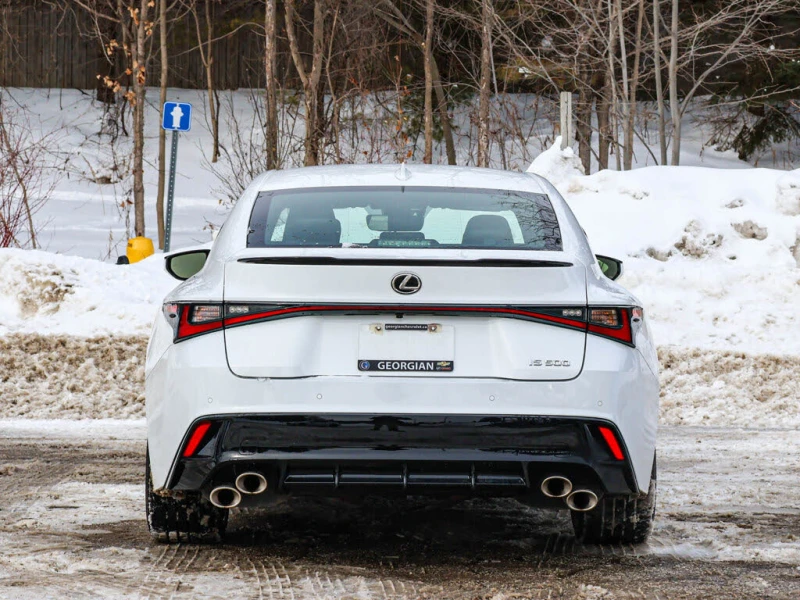 Lexus IS IS 500 F SPORT* CARFAX* АвтоКредит* (ЦЕНА ДО БГ), снимка 8 - Автомобили и джипове - 53514832