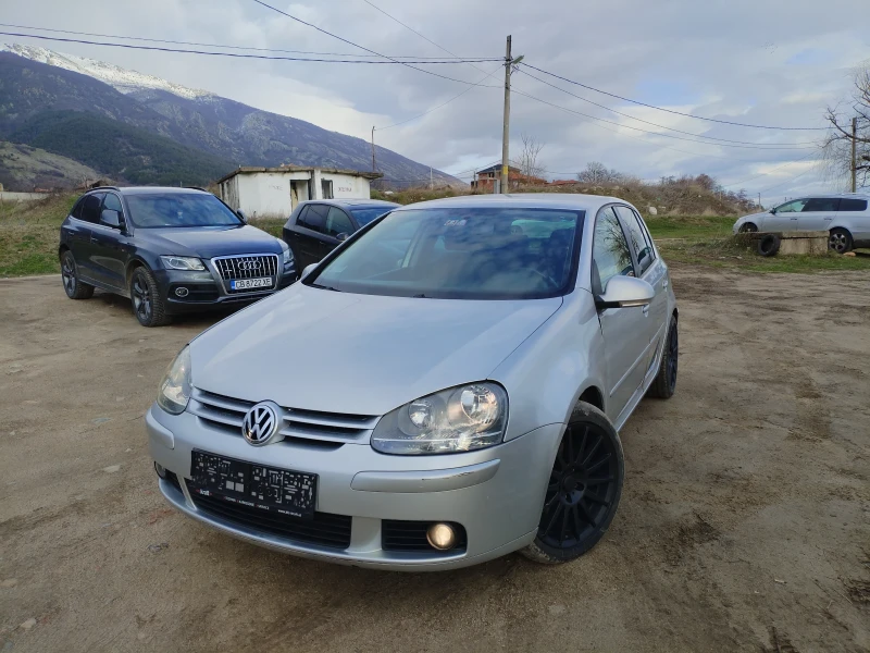 VW Golf 1.9 TDI 90hp Климатроник 4ел.стъкла Халогени 