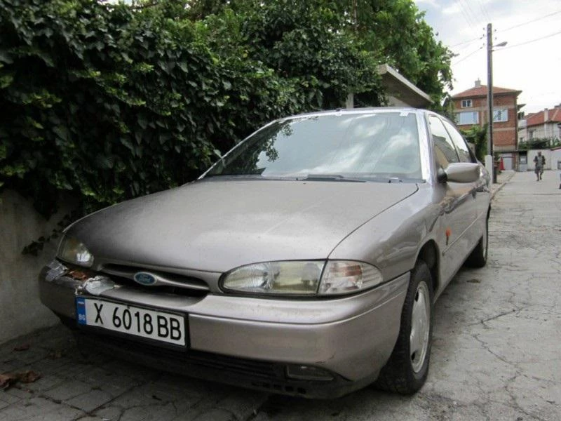 Ford Mondeo 2.0 16V 136 к.с., снимка 1 - Автомобили и джипове - 47752157