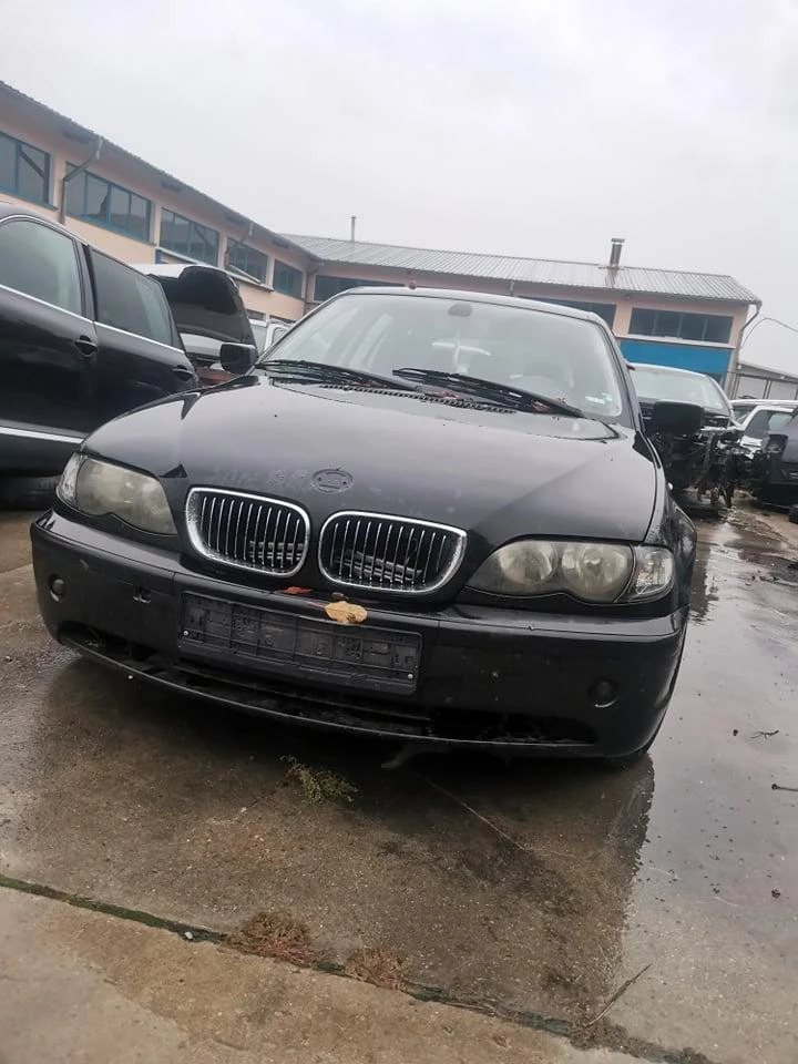 BMW 320 Face - [1] 