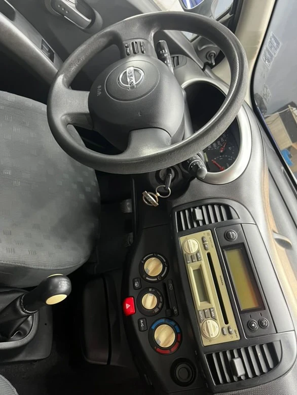 Nissan Micra, снимка 9 - Автомобили и джипове - 47549157