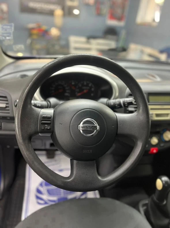 Nissan Micra, снимка 4 - Автомобили и джипове - 47549157