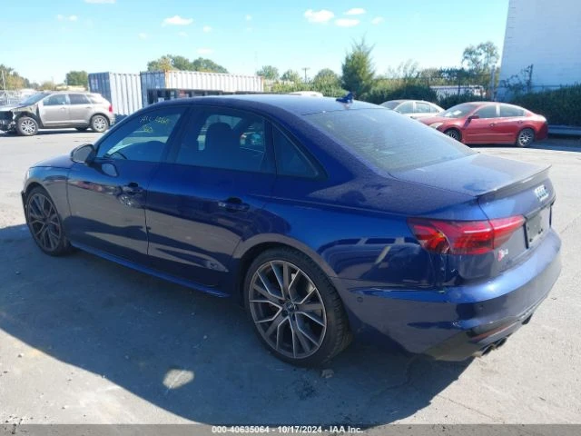 Audi S4 PRESTIGE TFSI QUATTRO TIPTRONIC, снимка 4 - Автомобили и джипове - 48116443