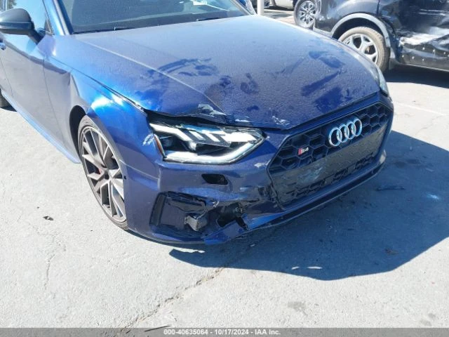 Audi S4 PRESTIGE TFSI QUATTRO TIPTRONIC, снимка 9 - Автомобили и джипове - 48116443