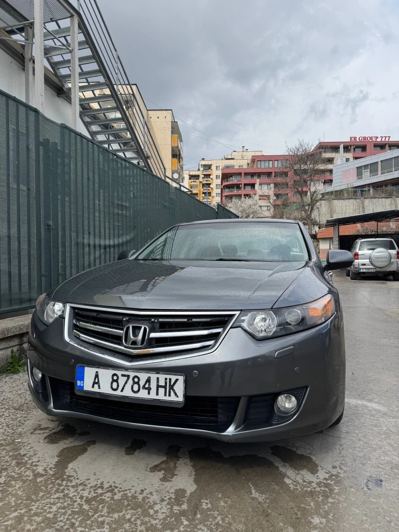 Honda Accord 2.4 LPG - 14300 лв. - 16725120 1