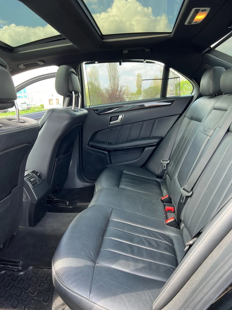 Mercedes-Benz E 350 BLUETEC 7G-Tronic РЕАЛНИ КИЛОМЕТРИ! - 28998 лв. - 65507284 | Car24.bg