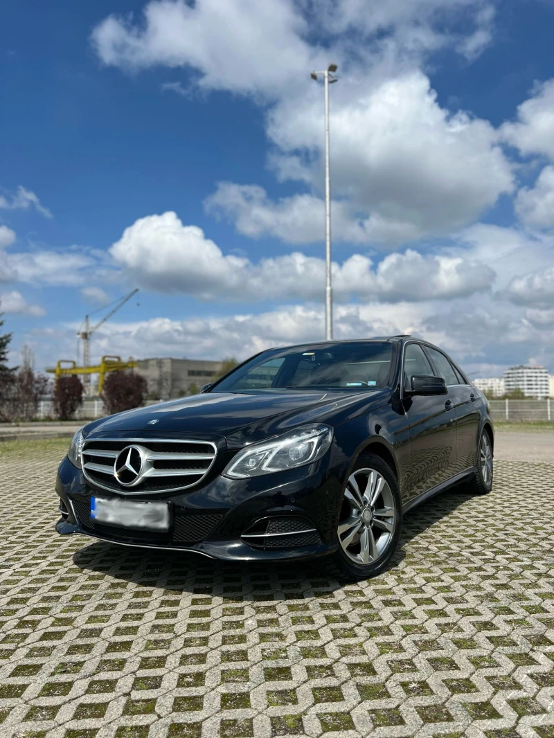 Mercedes-Benz E 350 BLUETEC 7G-Tronic РЕАЛНИ КИЛОМЕТРИ! - 28998 лв. - 65507284 | Car24.bg