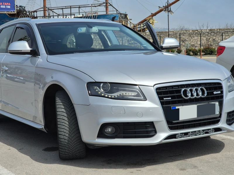 Audi A4 A4 - 10500 лв. - 65535849 1