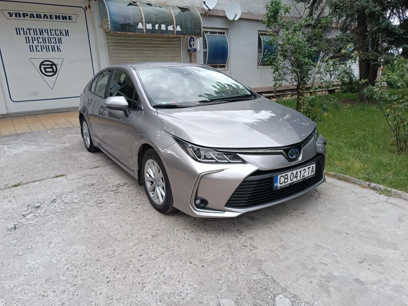 Toyota Corolla - 36000 лв. - 36946253 1