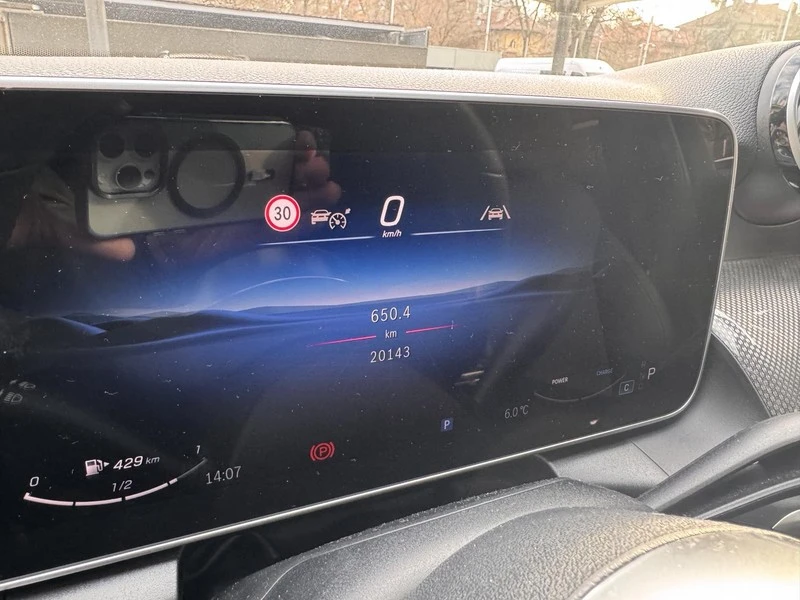 Mercedes-Benz GLC 200 4Matic, снимка 14 - Автомобили и джипове - 52857497