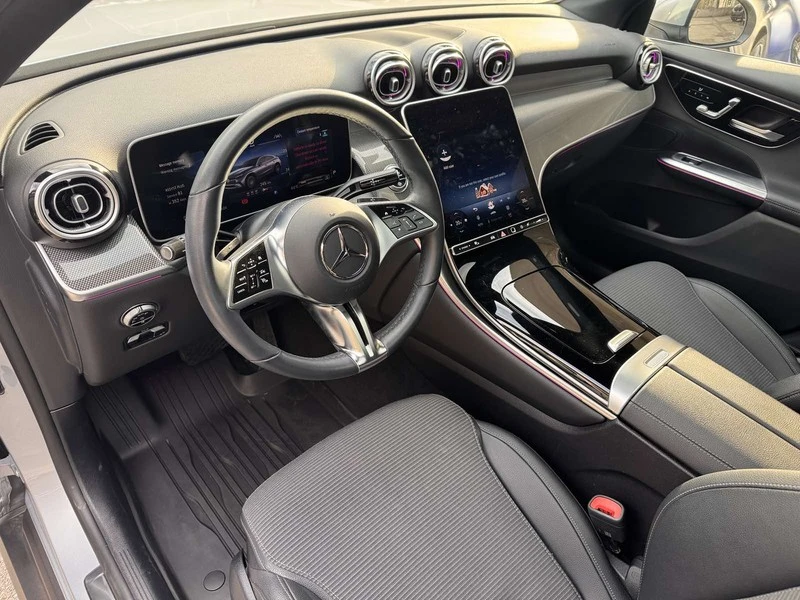 Mercedes-Benz GLC 200 4Matic, снимка 8 - Автомобили и джипове - 52857497