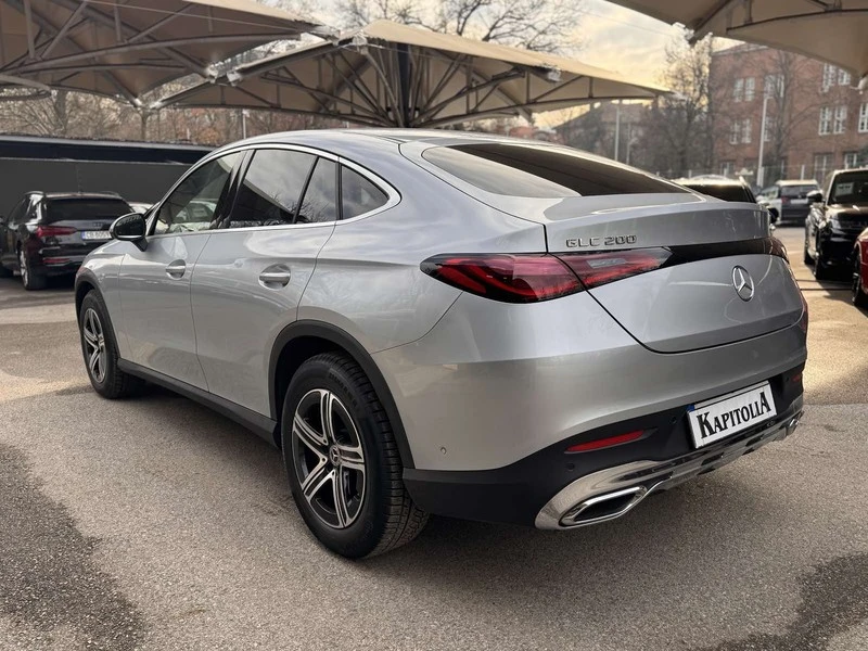 Mercedes-Benz GLC 200 4Matic, снимка 6 - Автомобили и джипове - 52857497