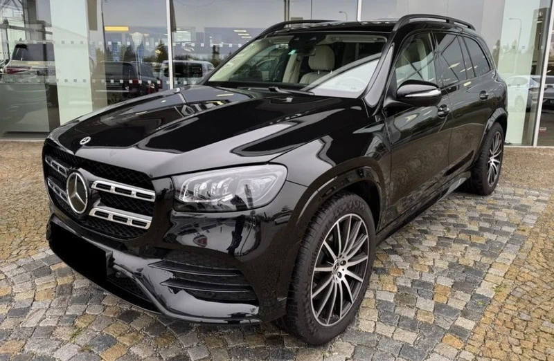 Mercedes-Benz GLS 450 d 4Matic AMG-Line | Mobile.bg � ����������� 1