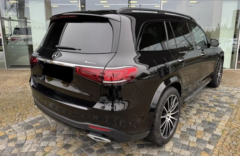 Mercedes-Benz GLS 450 d 4Matic AMG-Line | Mobile.bg � ����������� 2