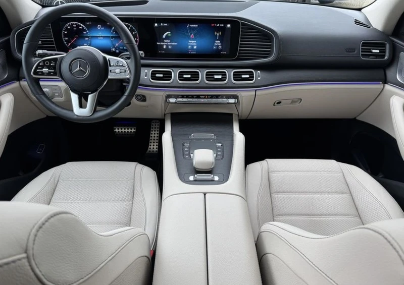 Mercedes-Benz GLS 450 d 4Matic AMG-Line | Mobile.bg � ����������� 4
