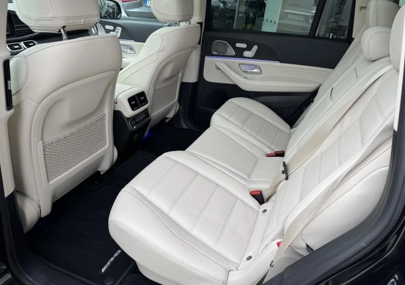Mercedes-Benz GLS 450 d 4Matic AMG-Line | Mobile.bg � ����������� 6