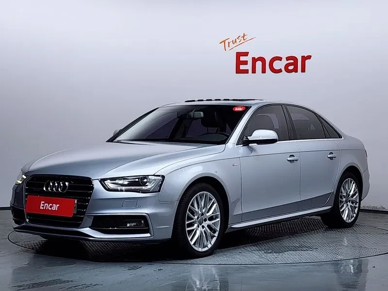 Audi A4 2.0 TDI Quattro - САМО 30% АВАНС