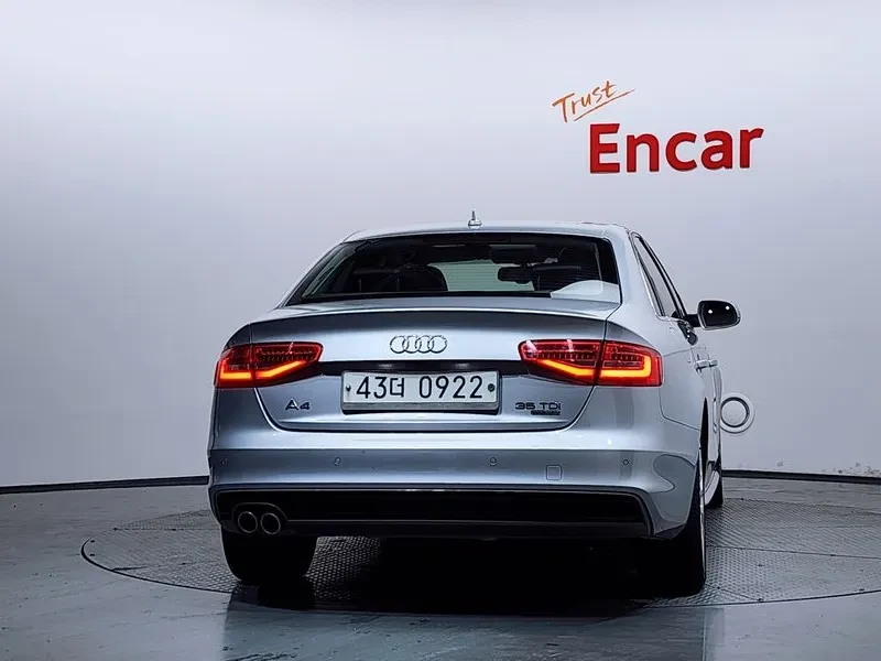 Audi A4 2.0 TDI Quattro - САМО 30% АВАНС, снимка 4 - Автомобили и джипове - 55487023