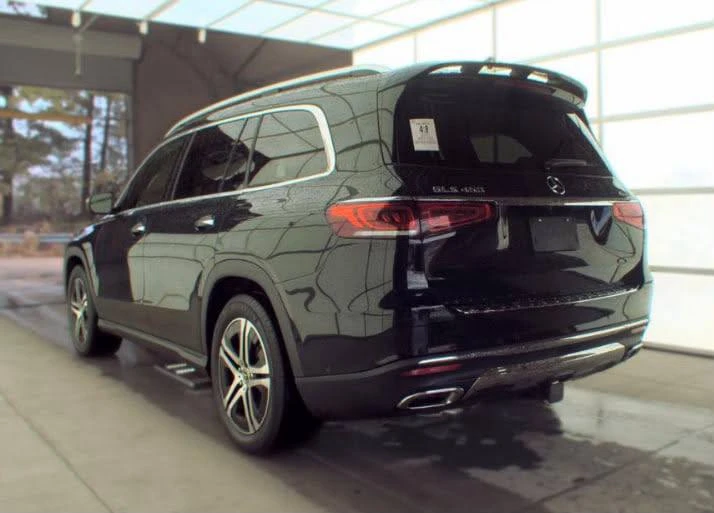 Mercedes-Benz GLS 450 * 4MATIC* АВТОКРЕДИТ БЕЗ ПЪРВОНАЧАЛНА ВНОСКА* , снимка 2 - Автомобили и джипове - 55790739