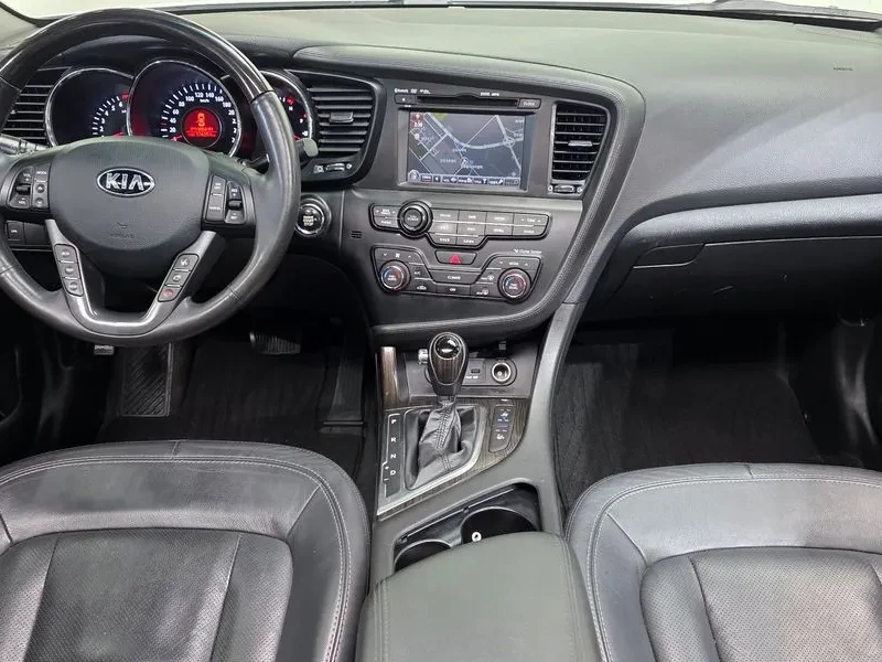 Kia K5 LPG PRESTIGE, снимка 7 - Автомобили и джипове - 56304598
