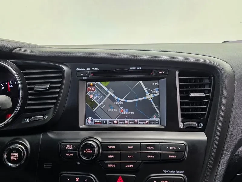 Kia K5 LPG PRESTIGE, снимка 17 - Автомобили и джипове - 56304598