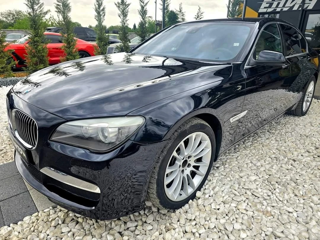 BMW 750 I M PACK TOP FULL, снимка 1