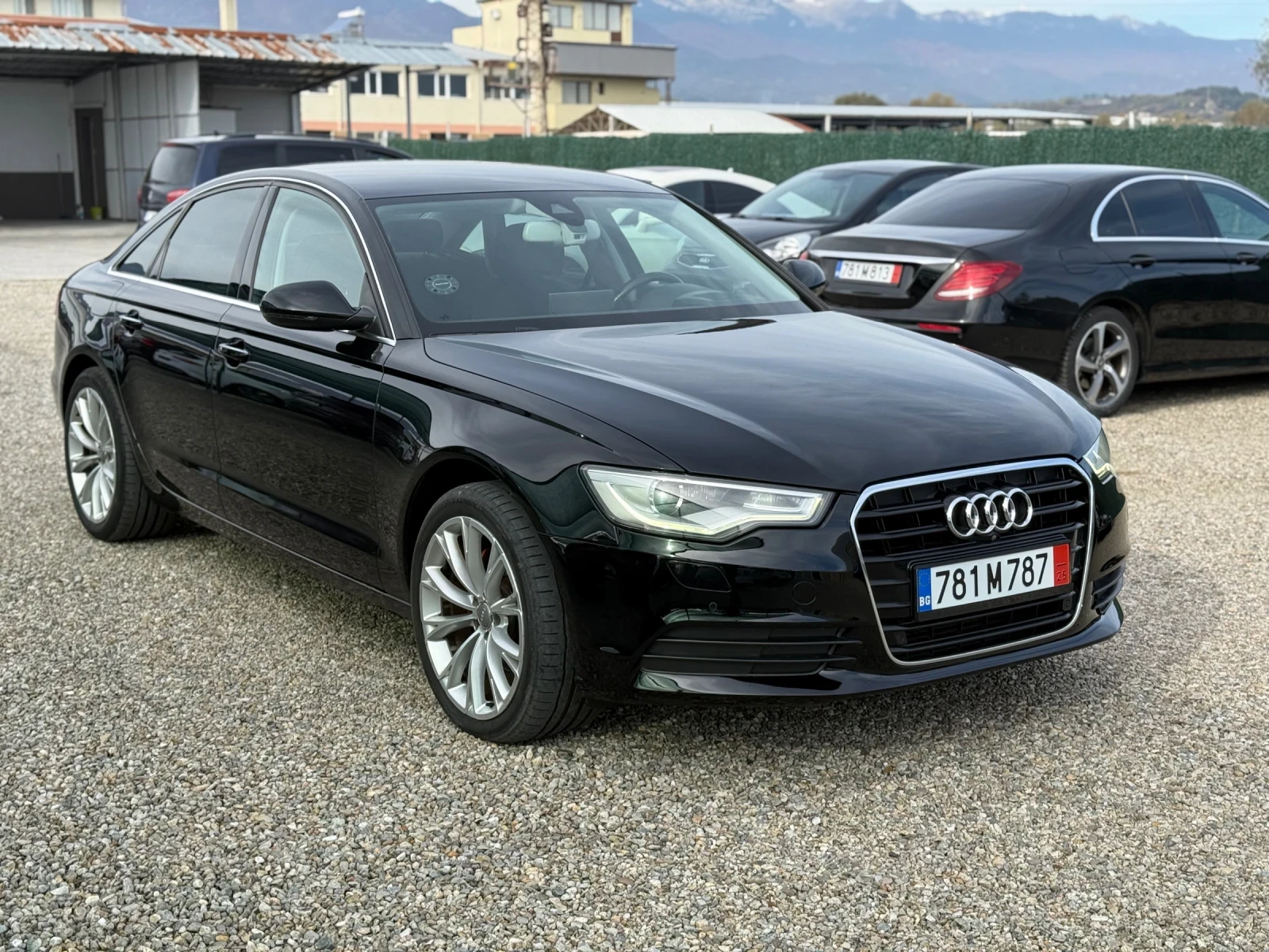 Audi A6 3.0TDI/204hp/Head-Up/Service Book/, снимка 1