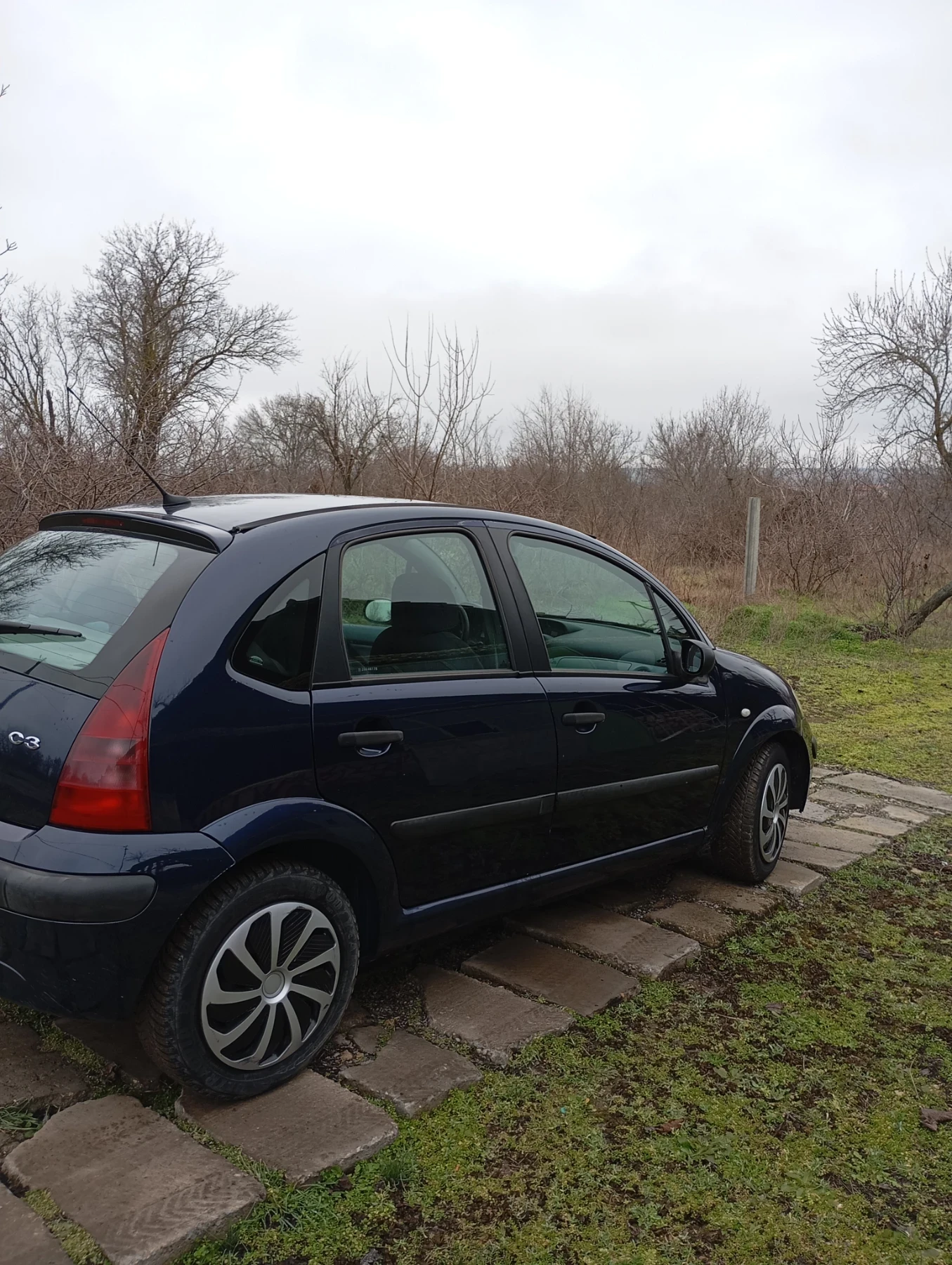 Citroen C3, снимка 1