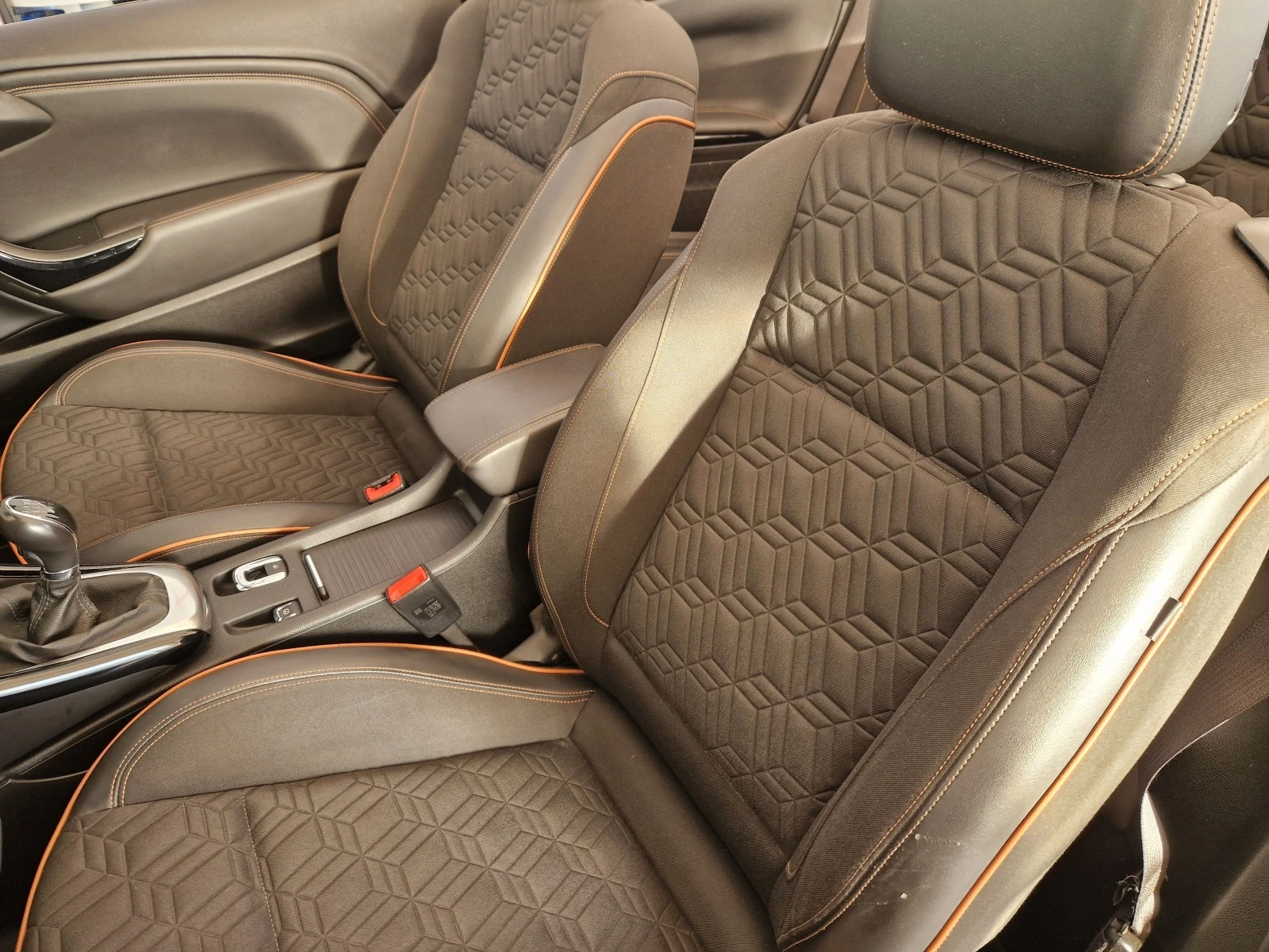 Opel Cascada 1.6T-170.NAVY | Mobile.bg   15