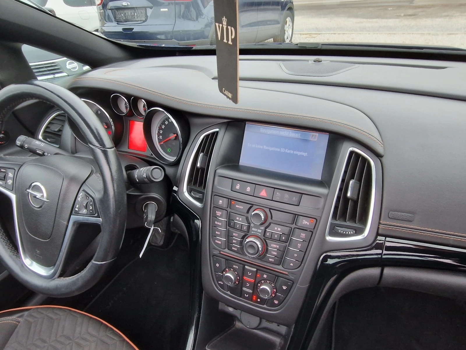 Opel Cascada 1.6T-170.NAVY | Mobile.bg   12