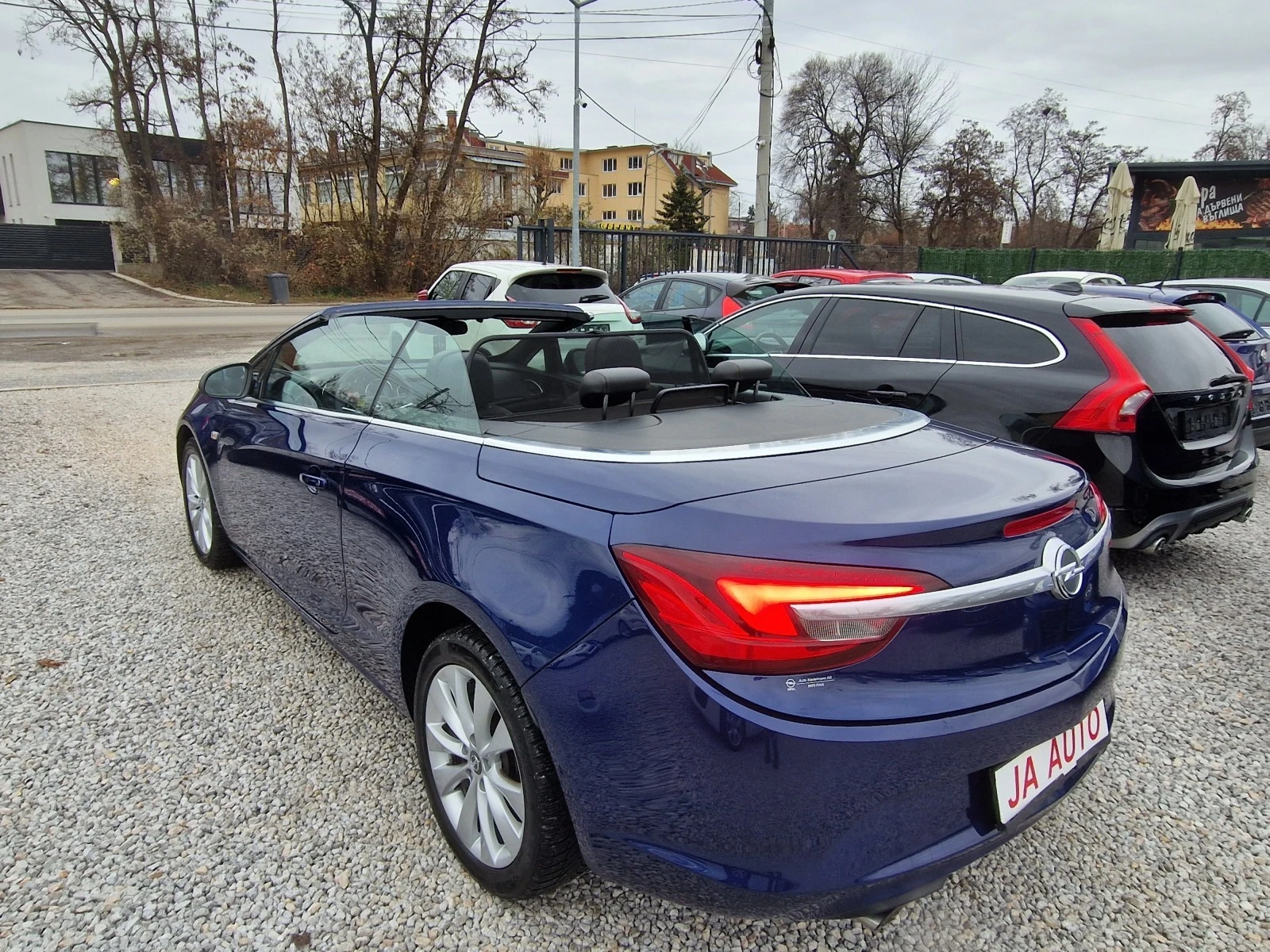 Opel Cascada 1.6T-170кс.NAVY - изображение 8