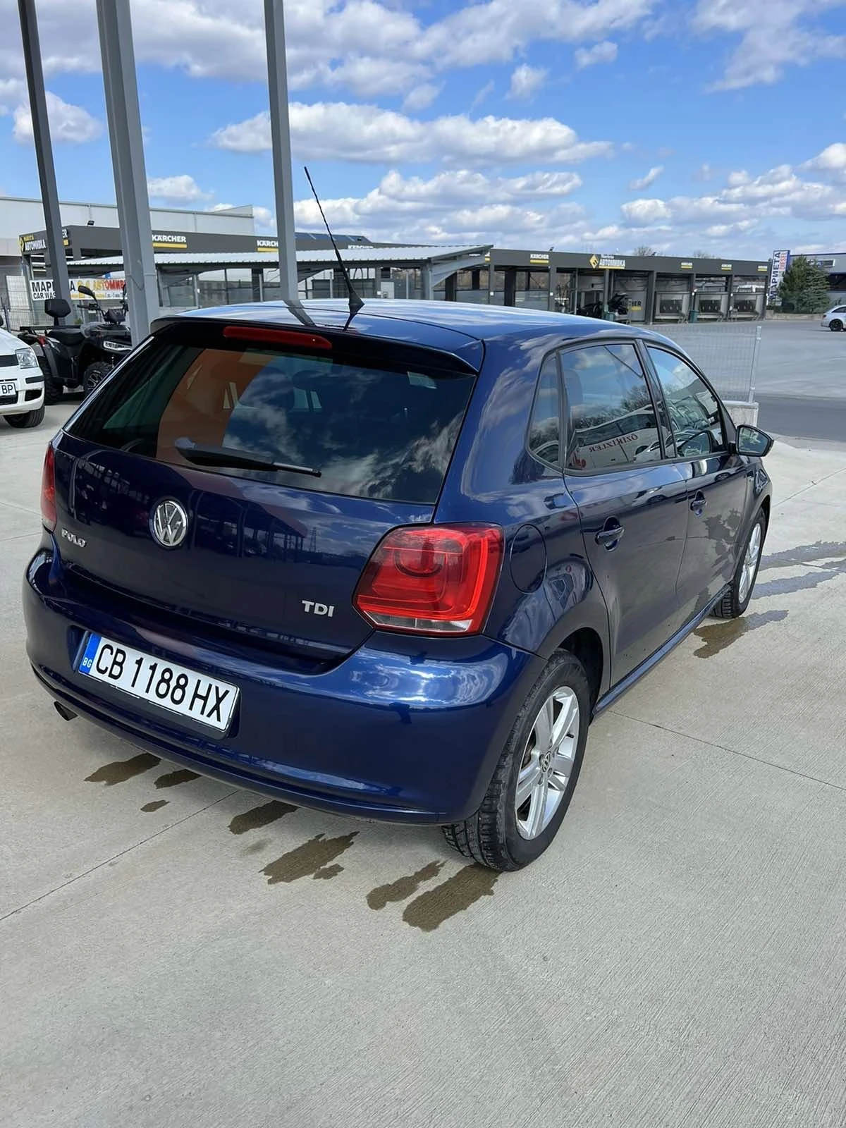 VW Polo 1.6 - изображение 3