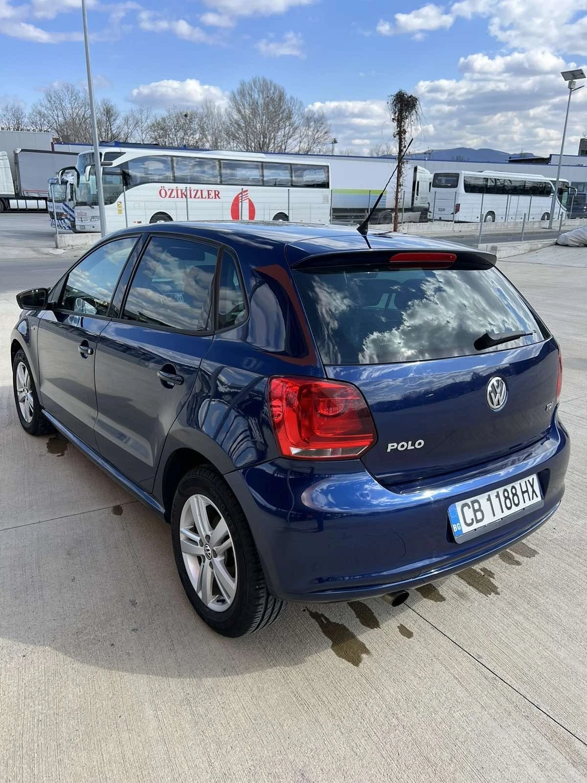 VW Polo 1.6 - изображение 4