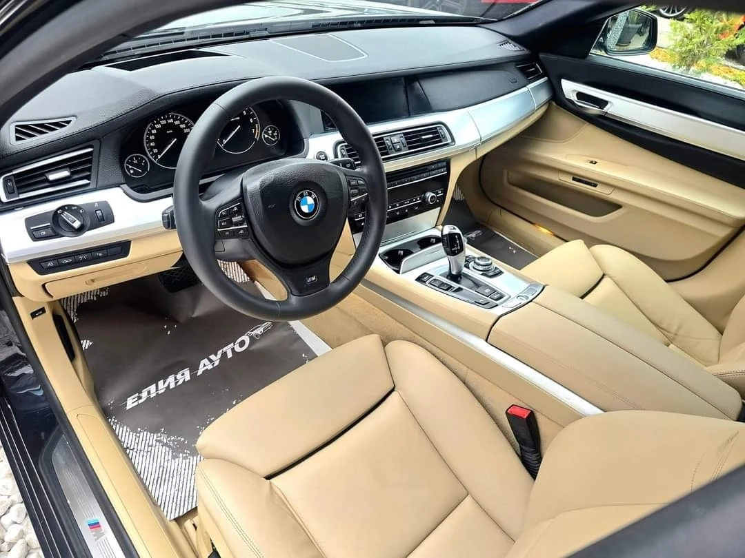 BMW 750 I M PACK TOP FULL | Mobile.bg   12