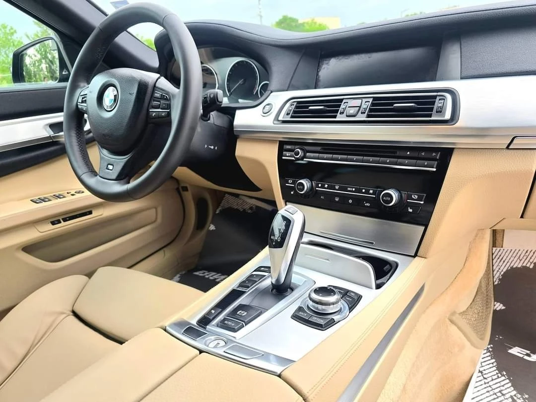 BMW 750 I M PACK TOP FULL | Mobile.bg   15