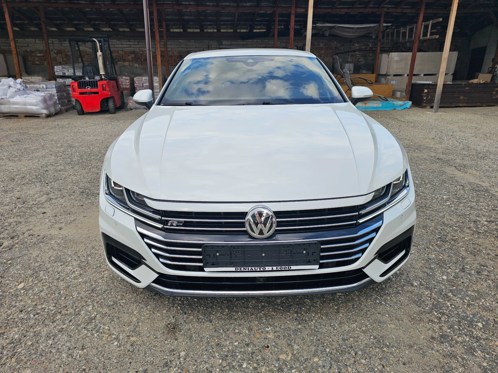 VW Arteon 2.0TSI R-line 4x4