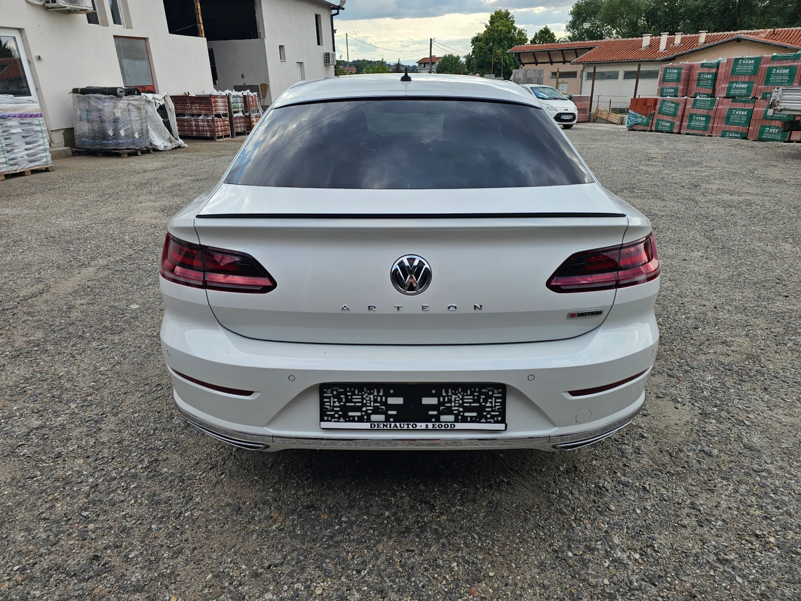 VW Arteon 2.0TSI R-line 4x4, снимка 5 - Автомобили и джипове - 55274155