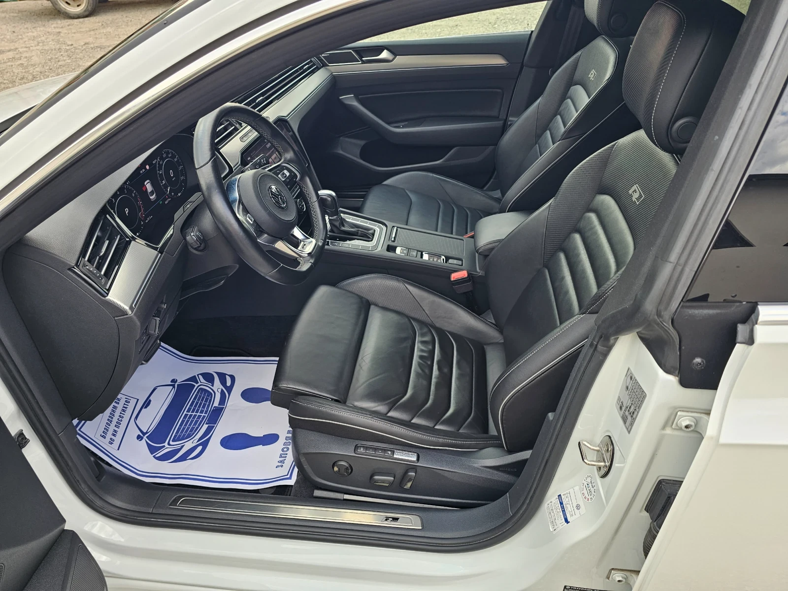 VW Arteon 2.0TSI R-line 4x4, снимка 8 - Автомобили и джипове - 55274155