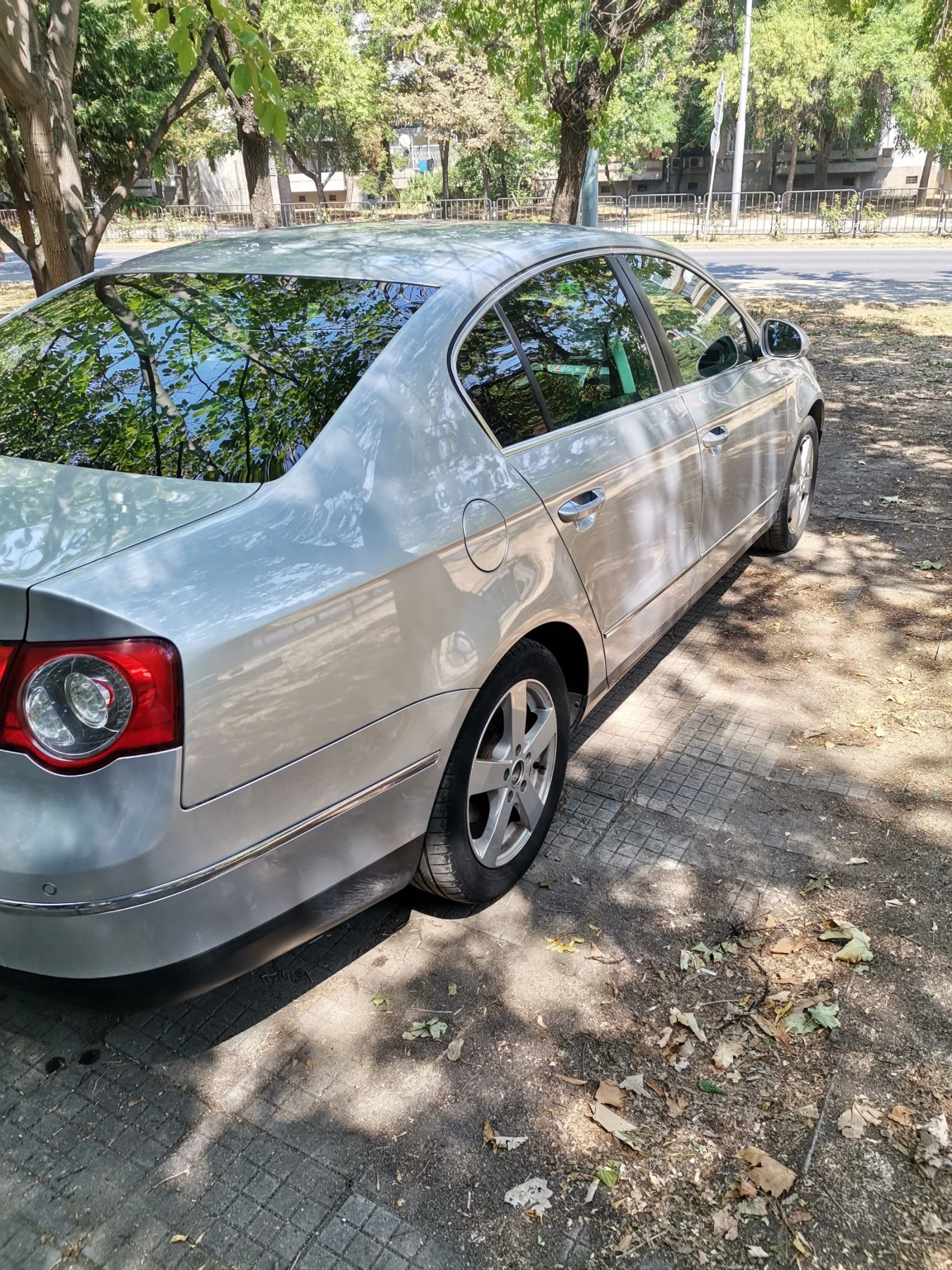 VW Passat  - изображение 3