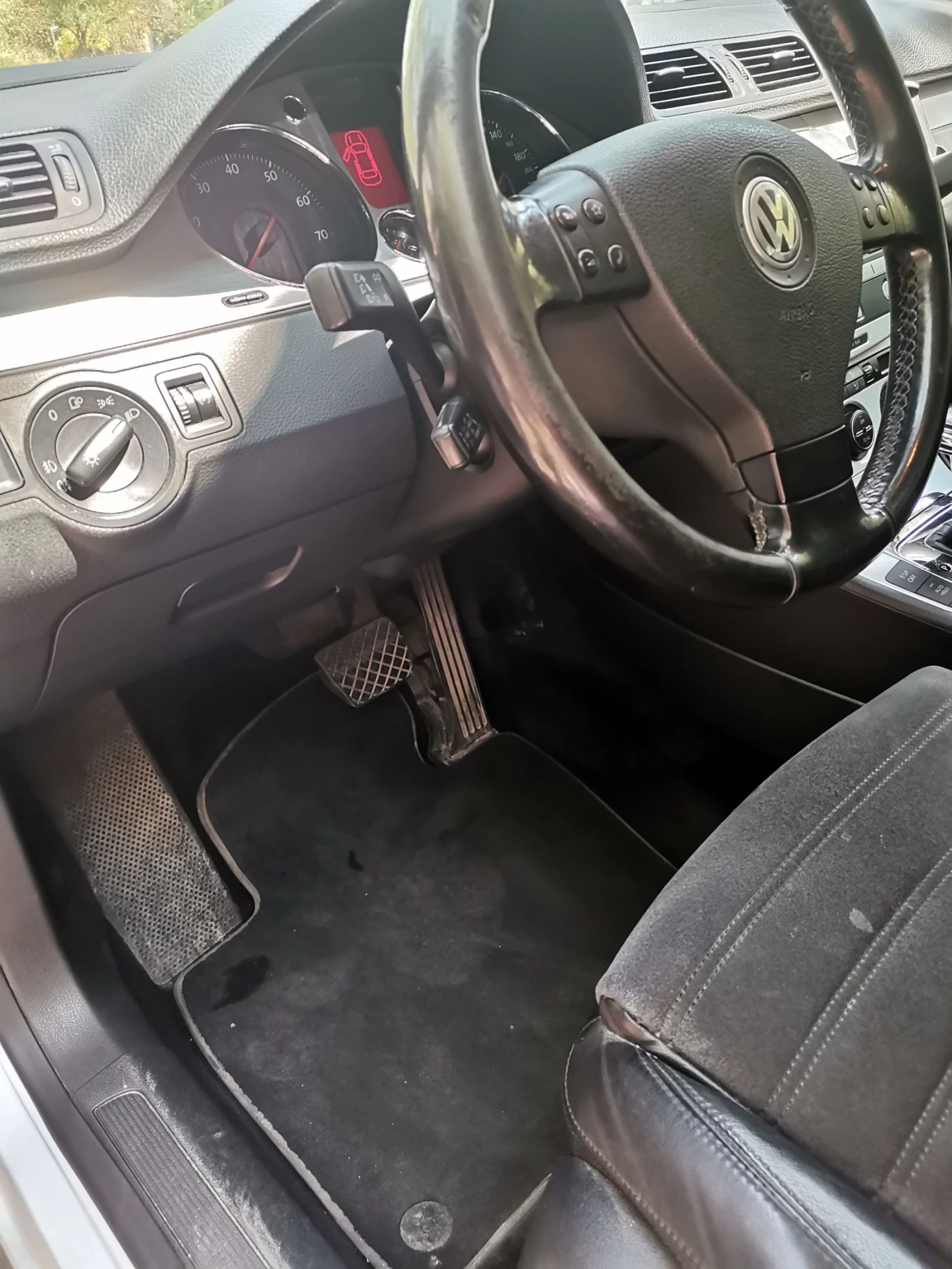 VW Passat  - изображение 8