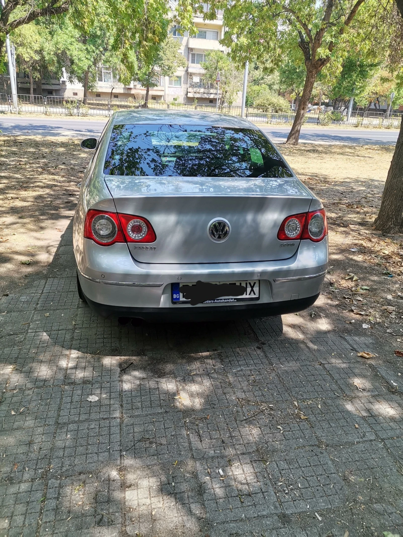 VW Passat  - изображение 2