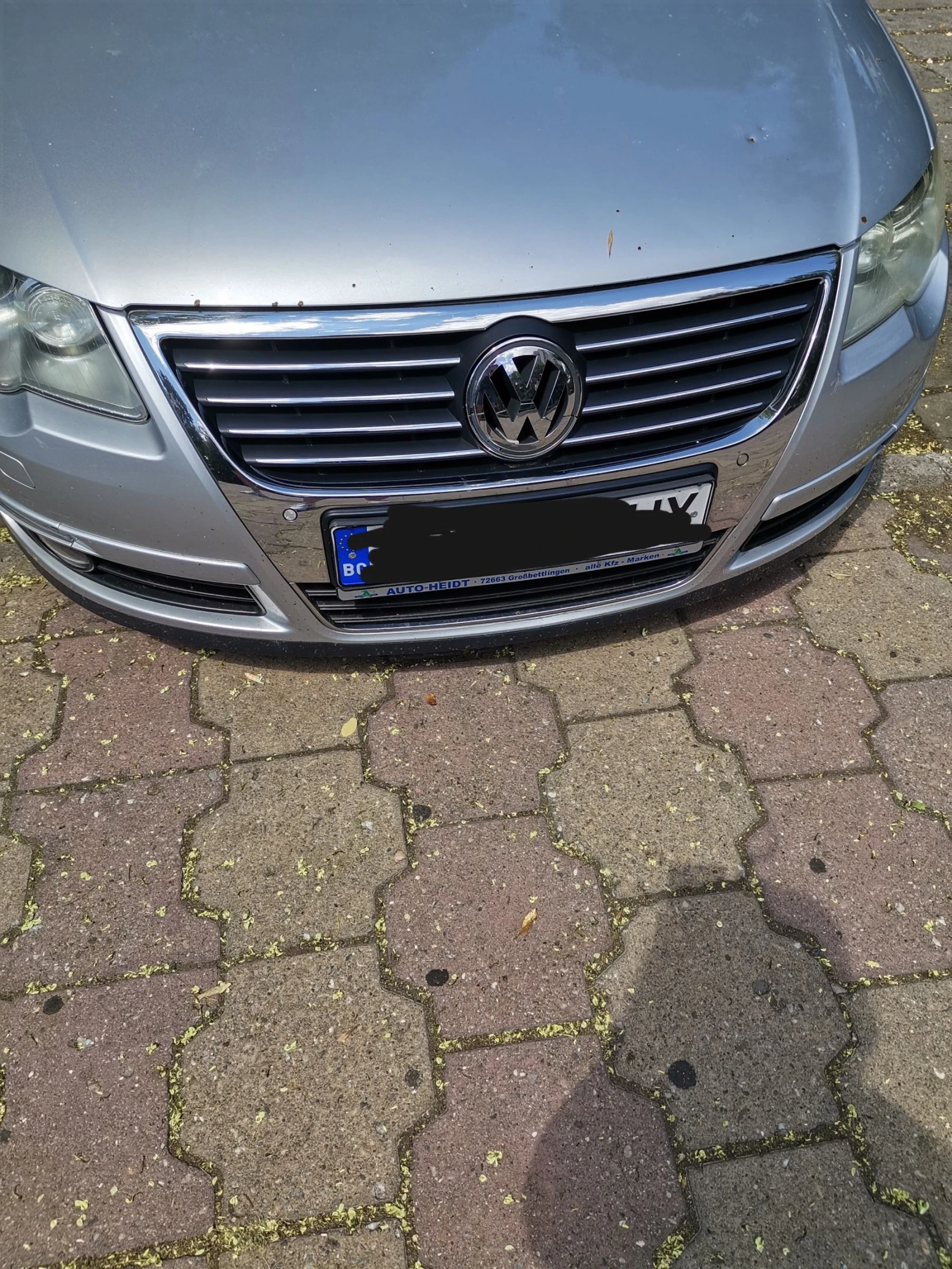 VW Passat  - изображение 6