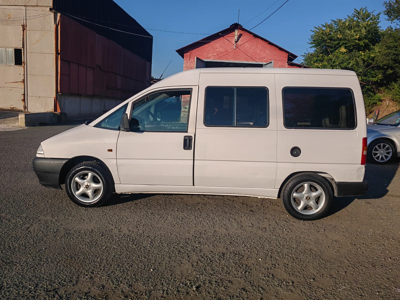 Fiat Scudo 1.9D  - изображение 4