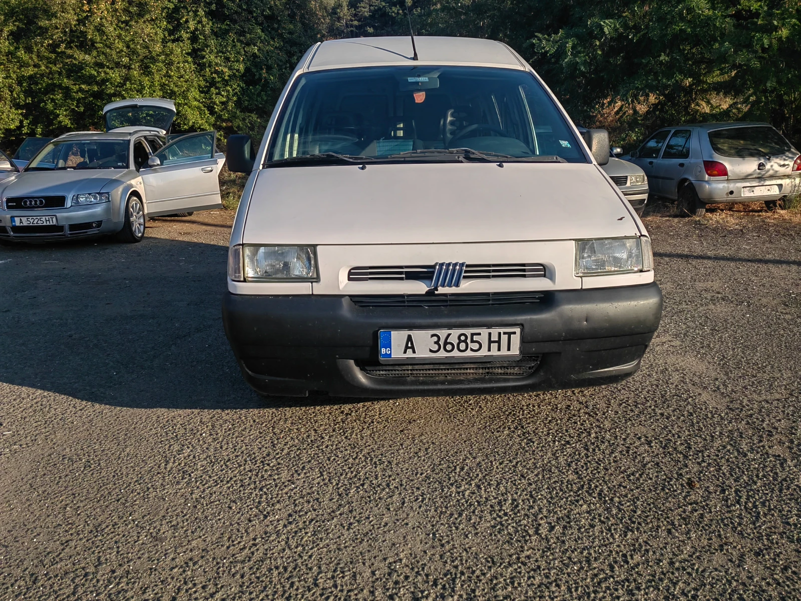 Fiat Scudo 1.9D  - изображение 2